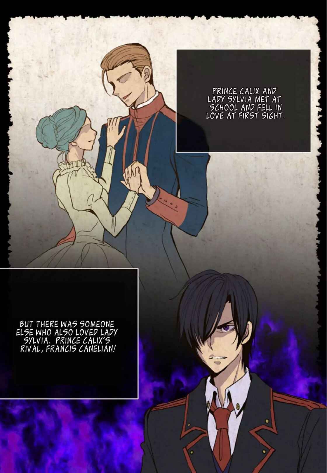 The Evil Cinderella Needs a Villain Chapter 1 13